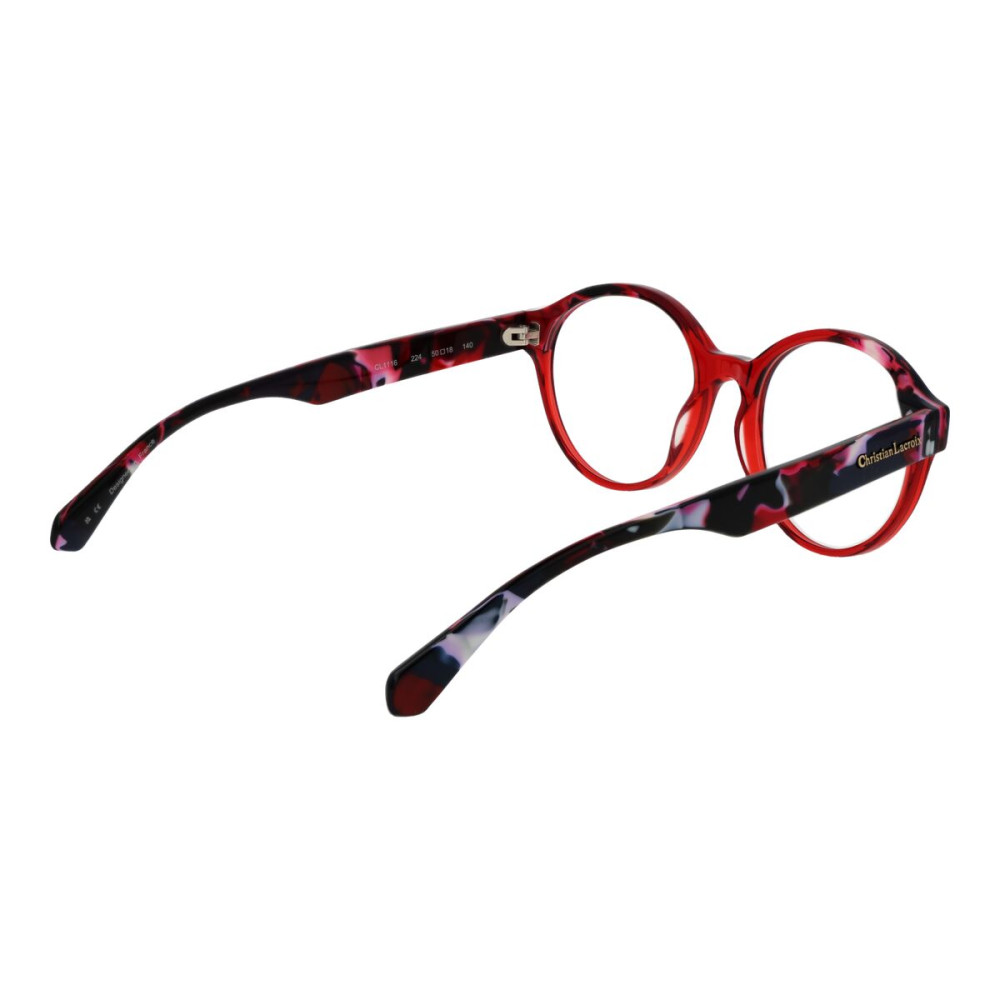 Ladies' Spectacle frame Christian Lacroix CL1116 52-9224