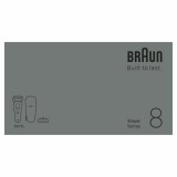 Electric shaver Braun Series 8 8617S