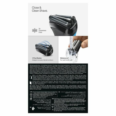 Electric shaver Braun Series 3