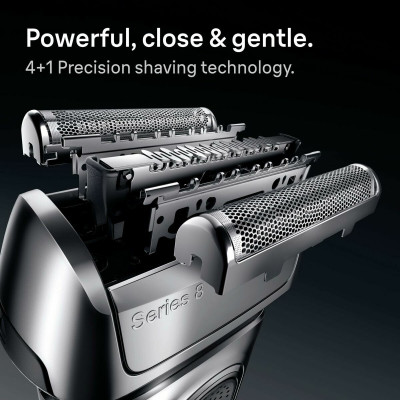 Electric shaver Braun Series 8 8617S