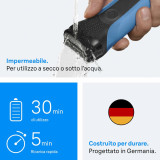 Electric shaver Braun Series 3