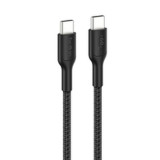 USB Cable Belkin ENA008HQ2MBK Black 2 m
