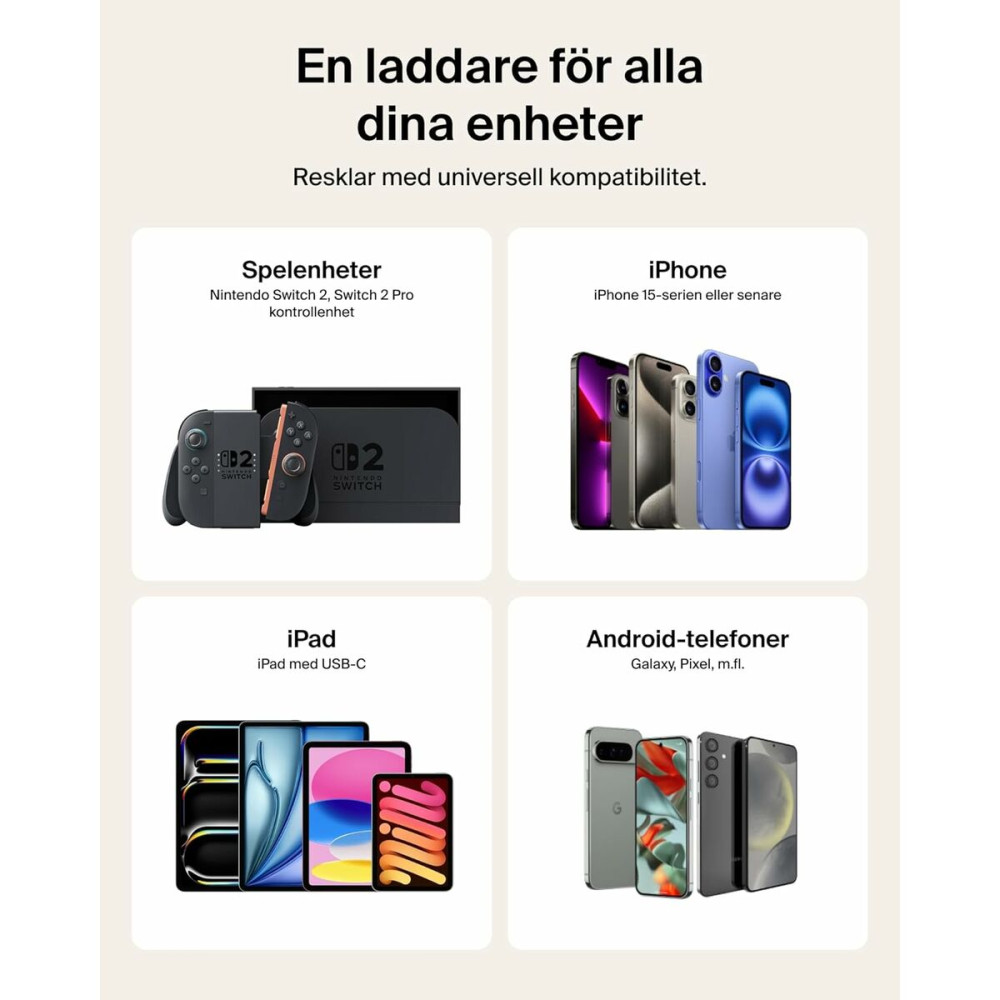 USB Cable Belkin ENA008HQ2MBK Black 2 m