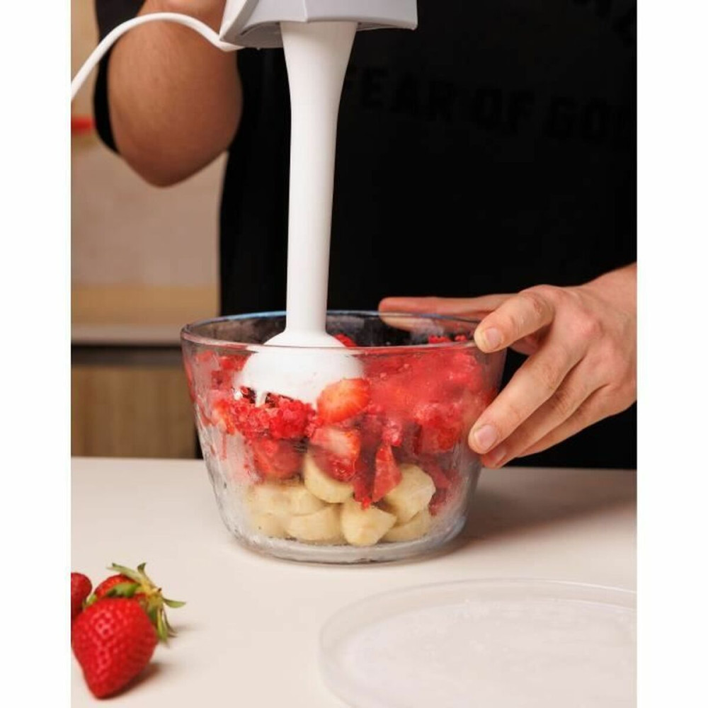 Set of Stackable Hermetically-sealed Kitchen Containers Pyrex Cook & Freeze Transparent 8 Pieces