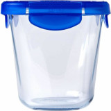 Set of lunch boxes Pyrex Transparent 3 Pieces