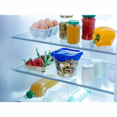 Set of lunch boxes Pyrex Transparent 3 Pieces