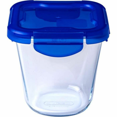 Set of lunch boxes Pyrex Transparent 3 Pieces