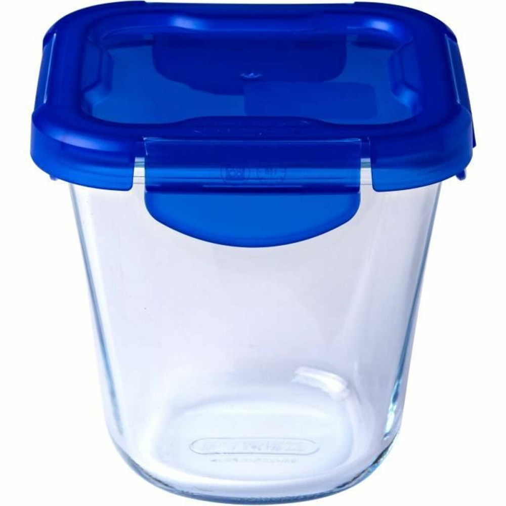 Set of lunch boxes Pyrex Transparent 3 Pieces