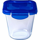 Set of lunch boxes Pyrex Transparent 3 Pieces