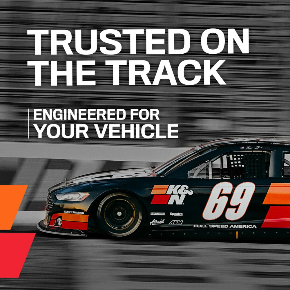 Air filter K&N 33-3025