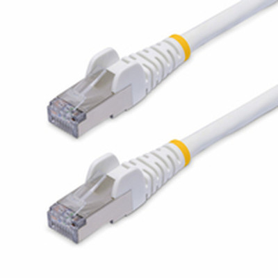 USB Cable Startech NLWH-12M-CAT8-PATCH White