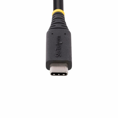 USB Cable Startech 50C-40G-USB4-CABLE Black