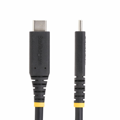 USB Cable Startech 50C-40G-USB4-CABLE Black