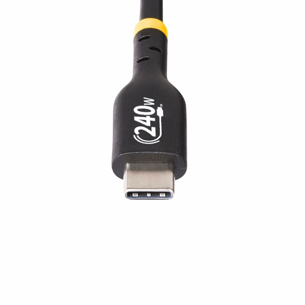 USB Cable Startech USB2EPR3M Black 3 m