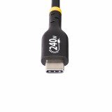 USB Cable Startech USB2EPR3M Black 3 m