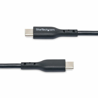 USB Cable Startech USB2CC3MBKE Black 3 m