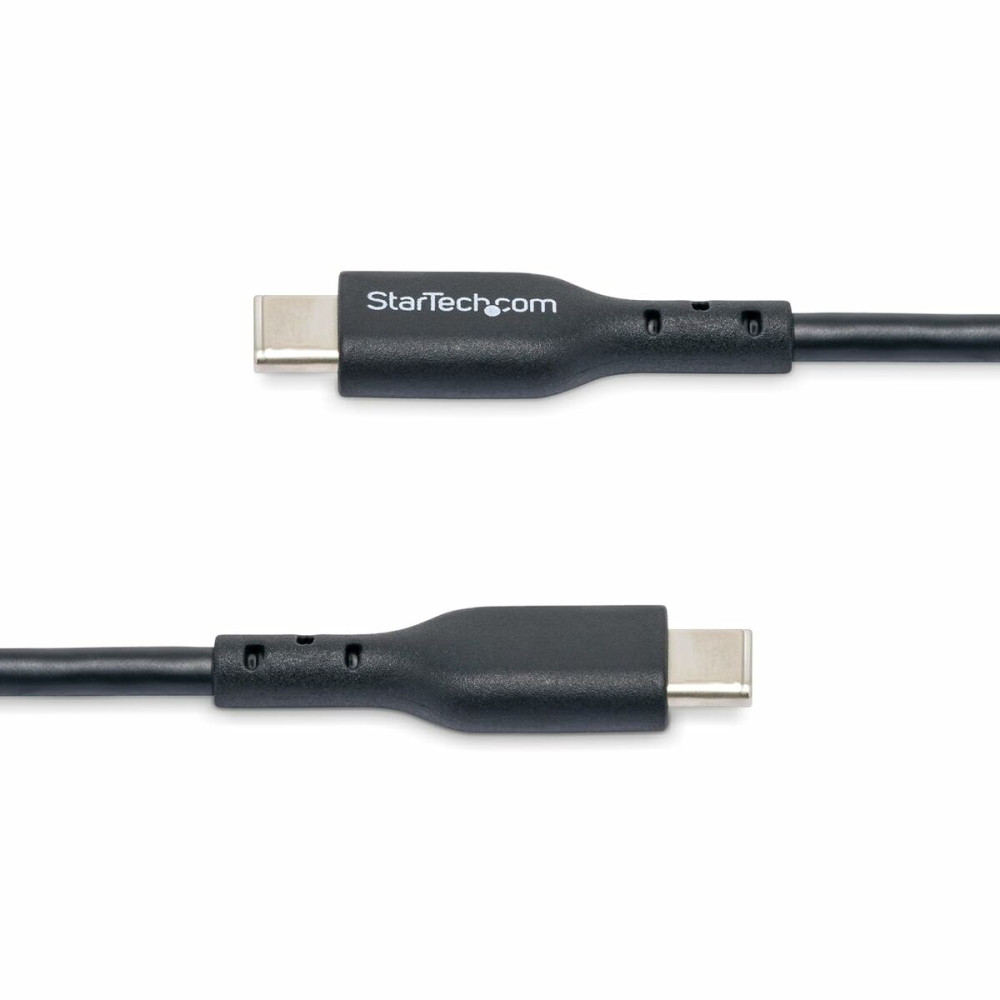 USB Cable Startech USB2CC3MBKE Black 3 m