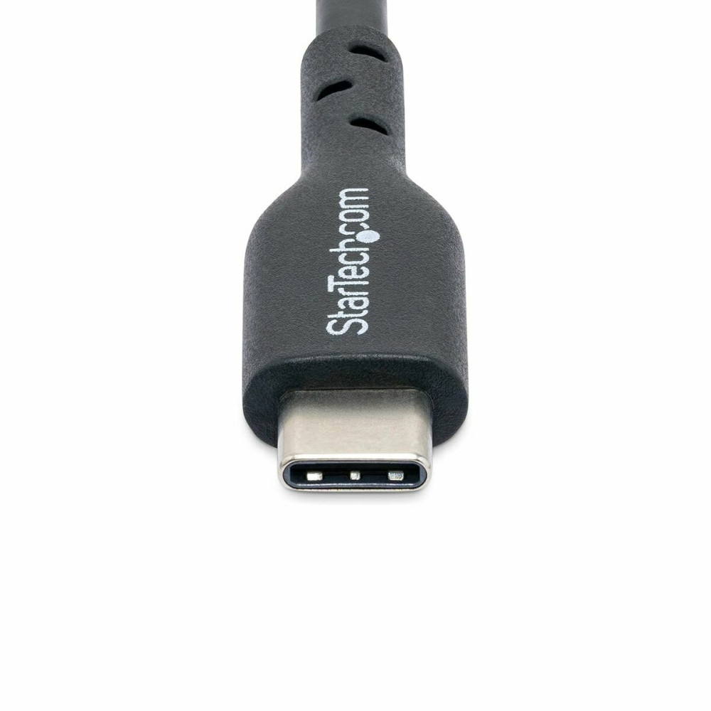 USB Cable Startech USB2CC3MBKE Black 3 m
