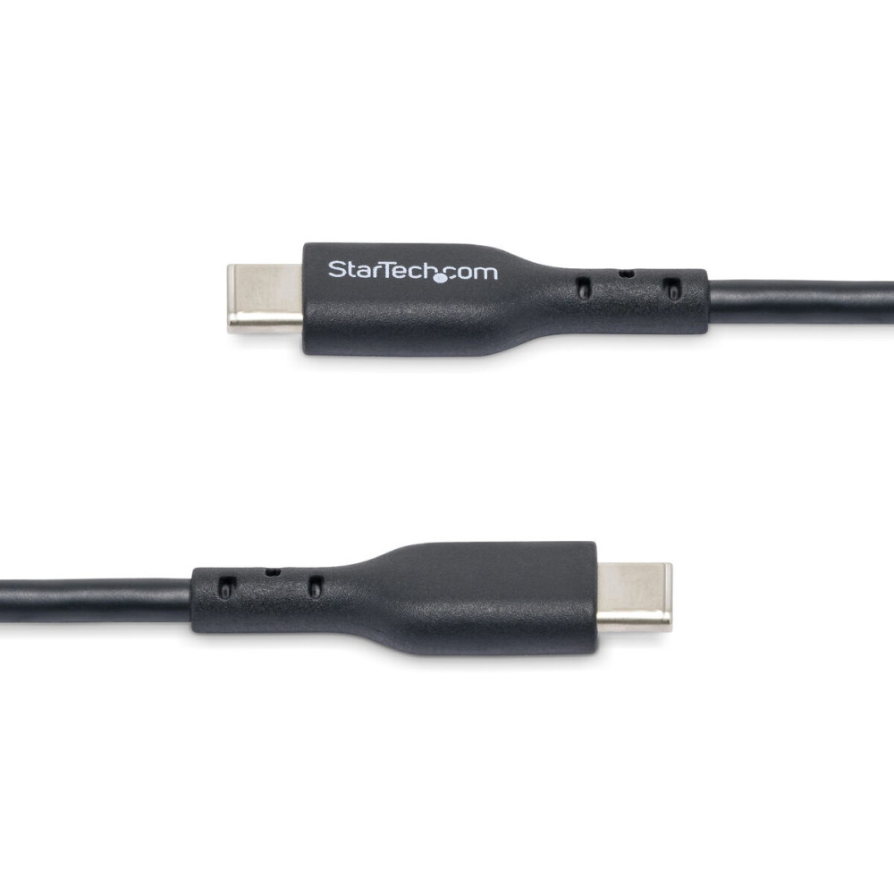 USB Cable Startech USB2CC3MBKE Black 3 m