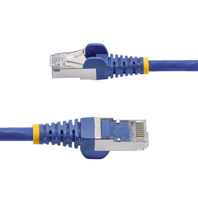 USB Cable Startech NLBL-2M-CAT8-PATCH Blue 2 m