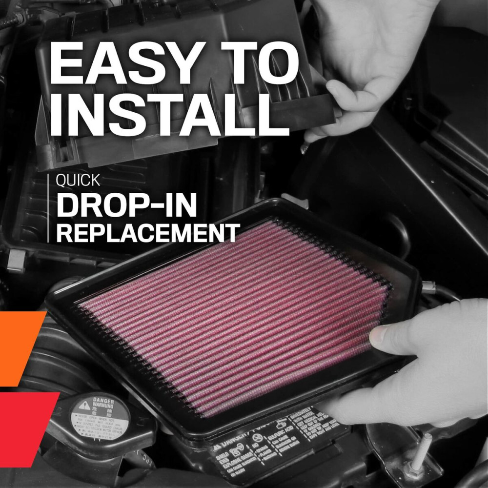 Air filter K&N 33-3025