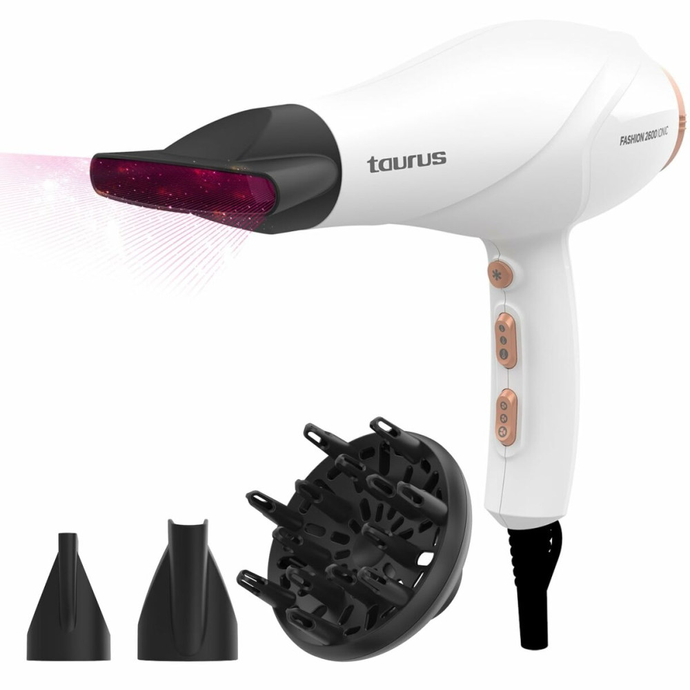 Hairdryer Taurus FASHION 2600 IO
