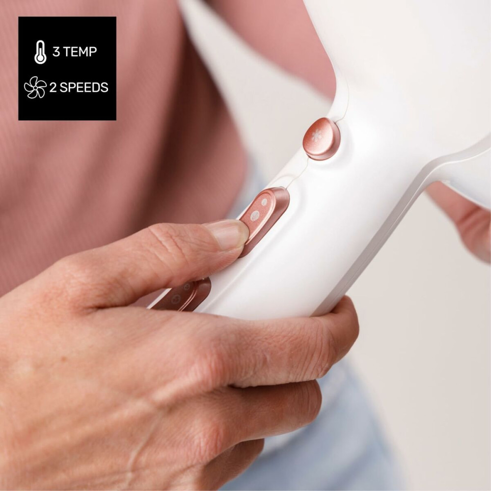 Hairdryer Taurus FASHION 2600 IO