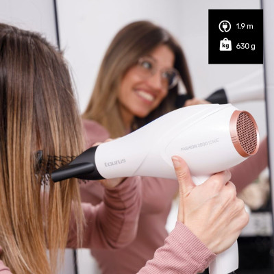Hairdryer Taurus FASHION 2600 IO