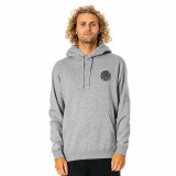 Men’s Hoodie Rip Curl Wetsuit Icon Grey