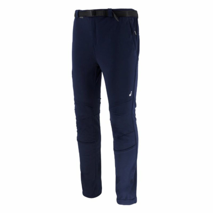 Long Sports Trousers Joluvi Navy Blue Unisex Moutain
