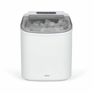 Ice Maker Livoo DOM484 White 150 W 1,2 L
