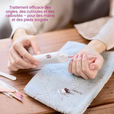 Manicure and pedicure sets Medisana MP900