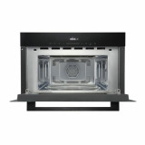 Built-in microwave Continental Edison CEMO34CEB3 Black 1450 W 34 L
