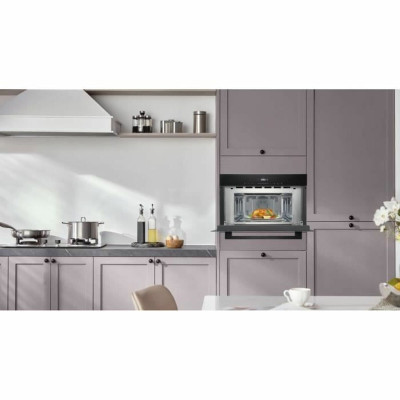 Built-in microwave Continental Edison CEMO34CEB3 Black 1450 W 34 L
