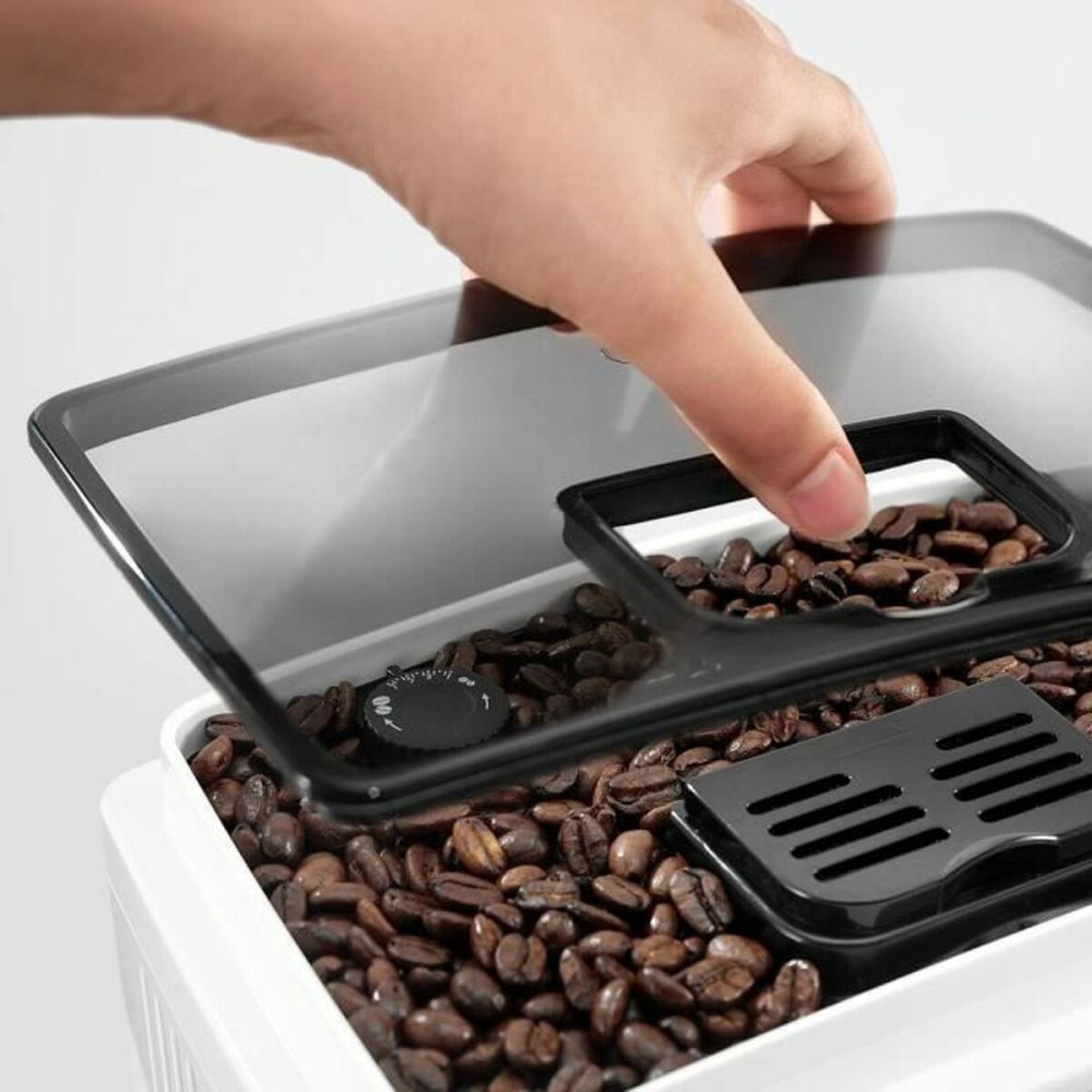 Superautomatic Coffee Maker DeLonghi Magnifica S 1450 W White