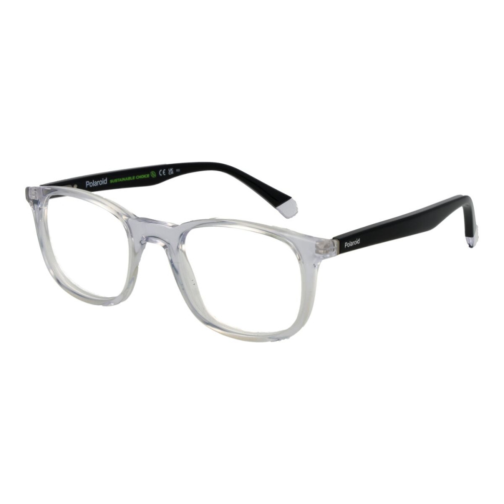 Unisex' Spectacle frame Polaroid PLD D424 50900