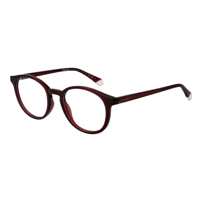 Unisex' Spectacle frame Polaroid PLD D498 50LHF