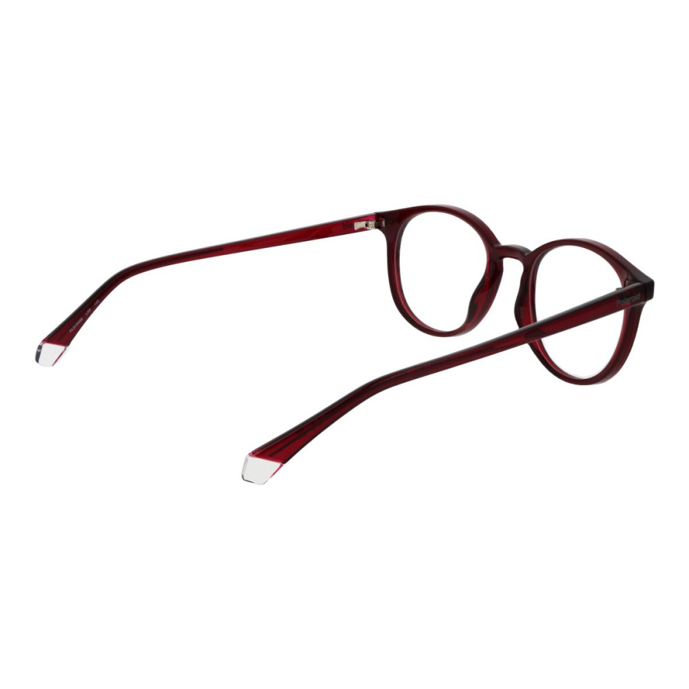 Unisex' Spectacle frame Polaroid PLD D498 50LHF