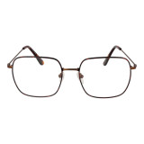 Unisex' Spectacle frame Funky Buddha FBD1014 54002