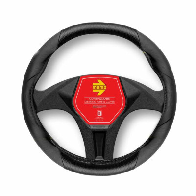 Steering Wheel Cover MOMO MomlSWC016CB Black