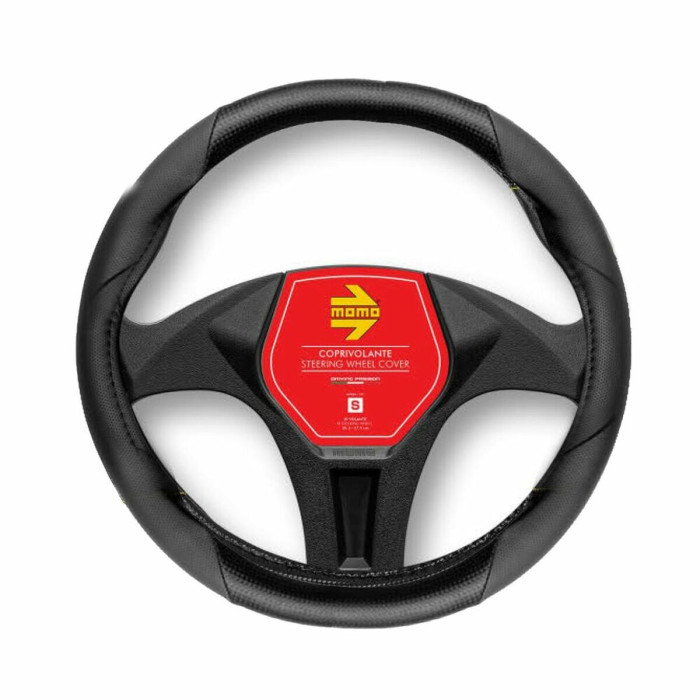 Steering Wheel Cover MOMO MomlSWC016CB Black
