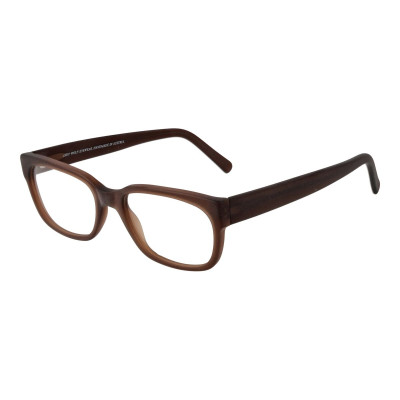Unisex' Spectacle frame Andy Wolf 4498 52I
