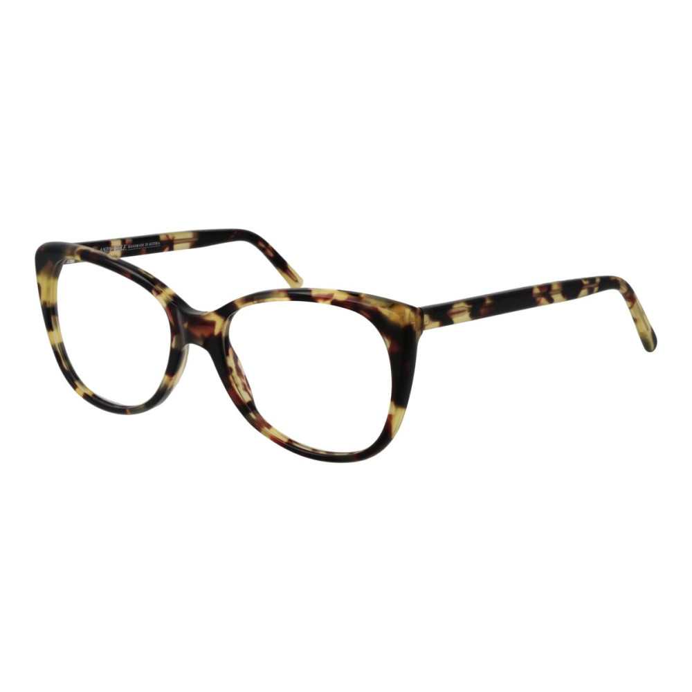 Unisex' Spectacle frame Andy Wolf 5071 55I