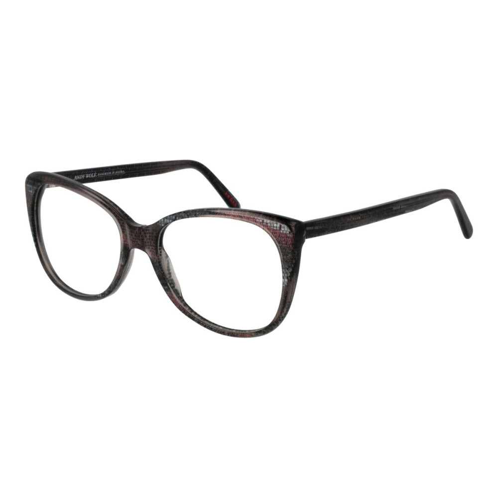 Unisex' Spectacle frame Andy Wolf 5071 55D