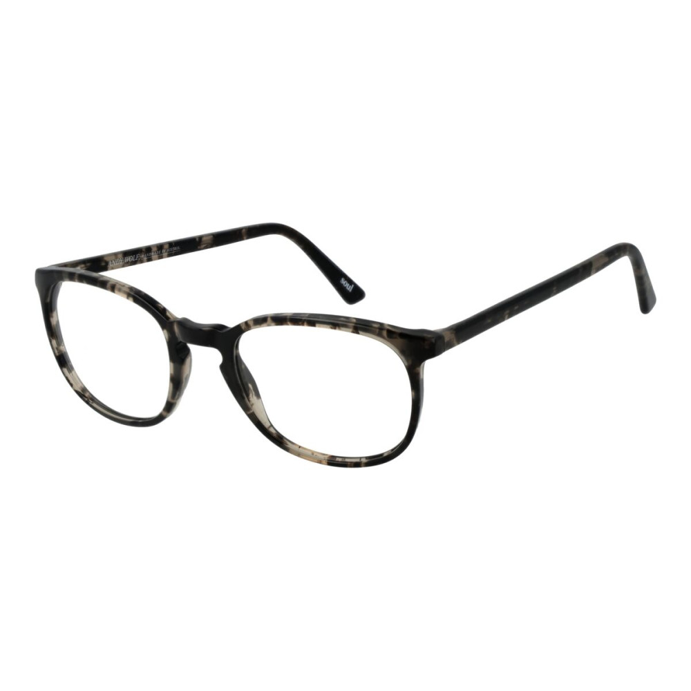 Unisex' Spectacle frame Andy Wolf 4518 51Z