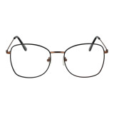 Unisex' Spectacle frame Funky Buddha FBD1015 54001