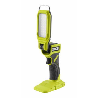 Torch LED Ryobi 100 Lm Green Grey
