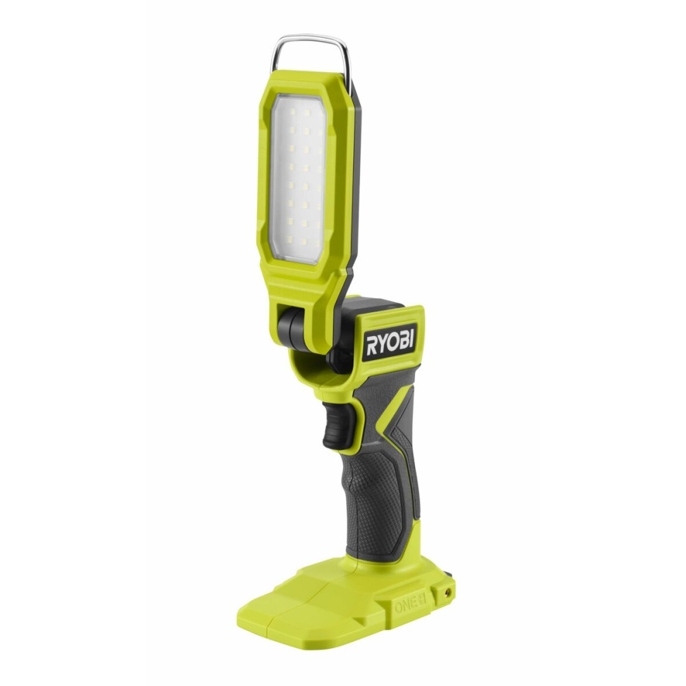 Torch LED Ryobi 100 Lm Green Grey