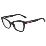 Ladies' Spectacle frame Love Moschino MOL604
