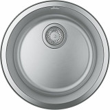 Sink with One Basin Grohe K200 Grey